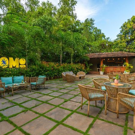 Locomo Boutique, Morjim - Stay Work Eat 외부 사진