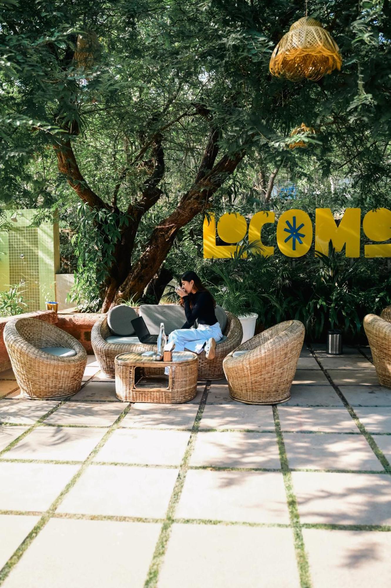 Locomo Boutique, Morjim - Stay Work Eat 외부 사진