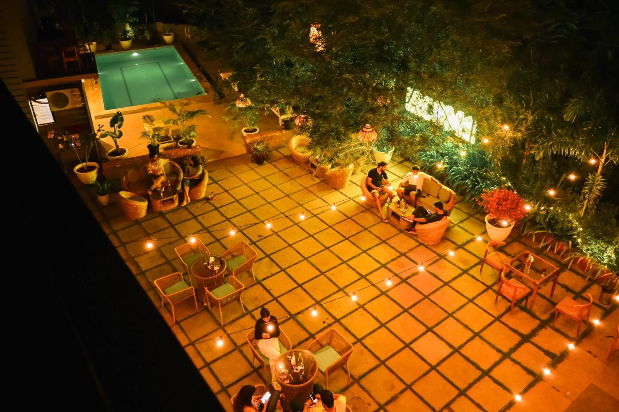 Locomo Boutique, Morjim - Stay Work Eat 외부 사진