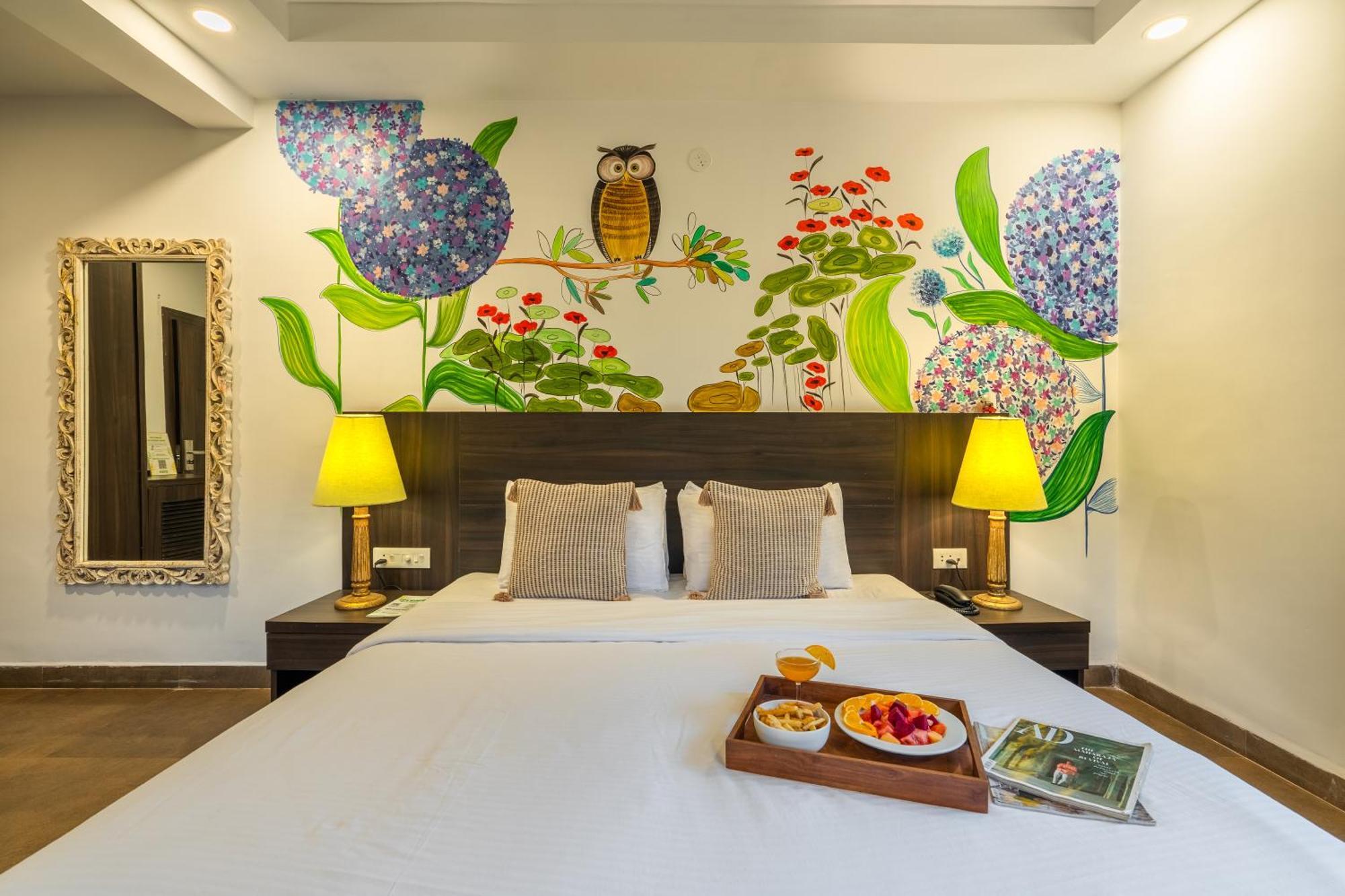 Locomo Boutique, Morjim - Stay Work Eat 외부 사진
