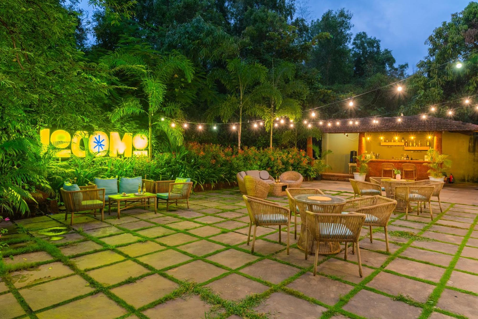 Locomo Boutique, Morjim - Stay Work Eat 외부 사진