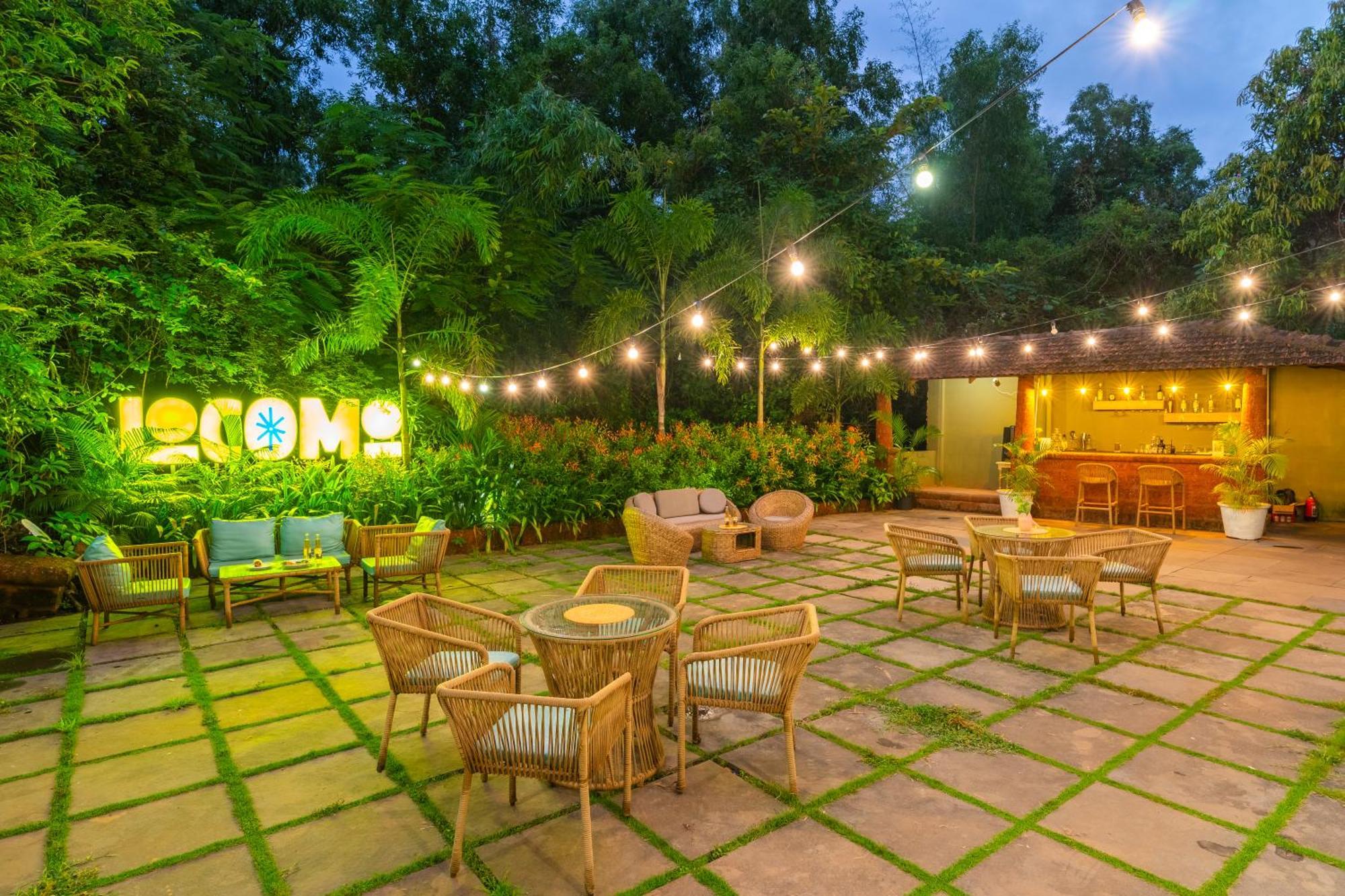 Locomo Boutique, Morjim - Stay Work Eat 외부 사진