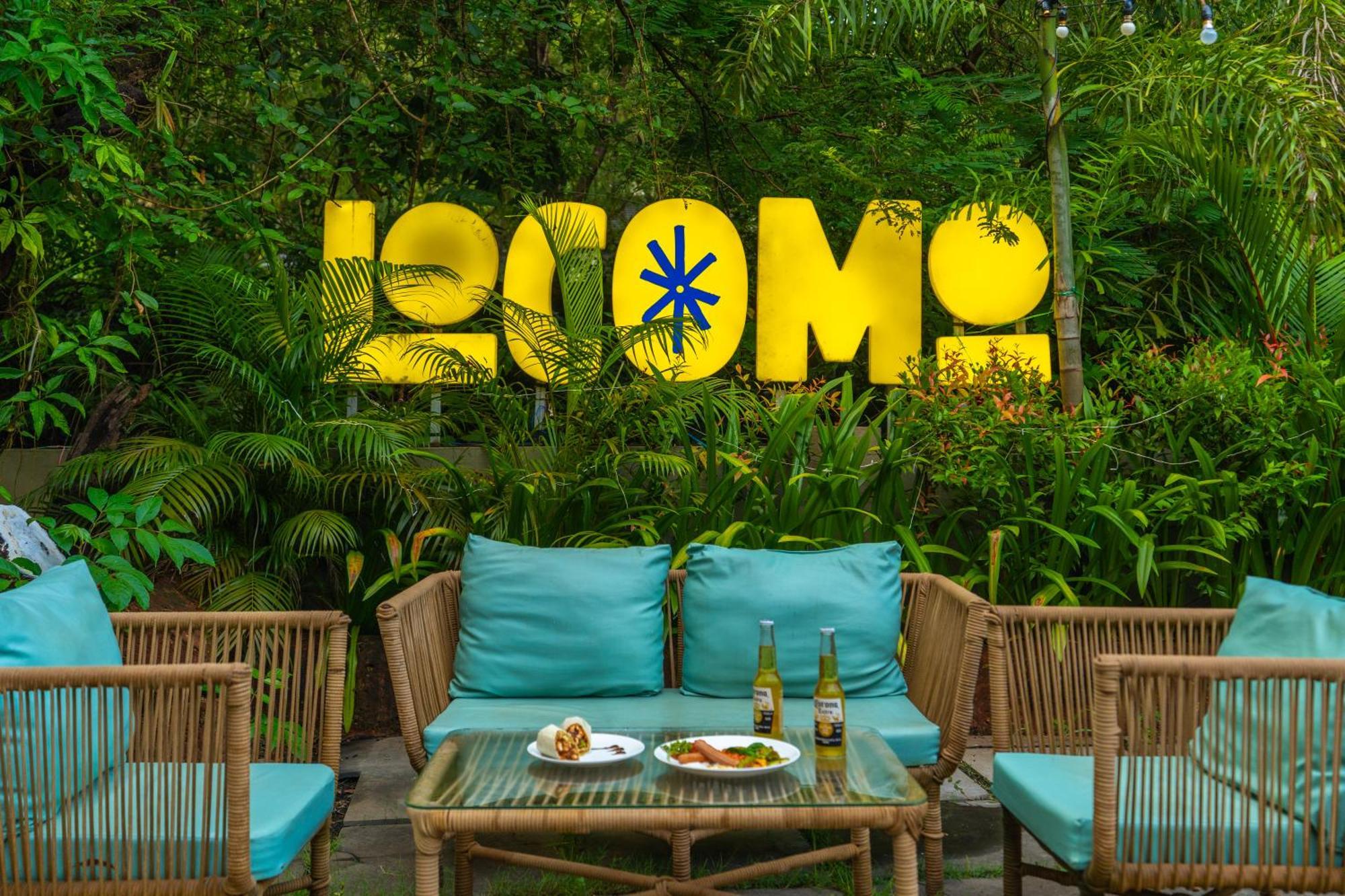 Locomo Boutique, Morjim - Stay Work Eat 외부 사진