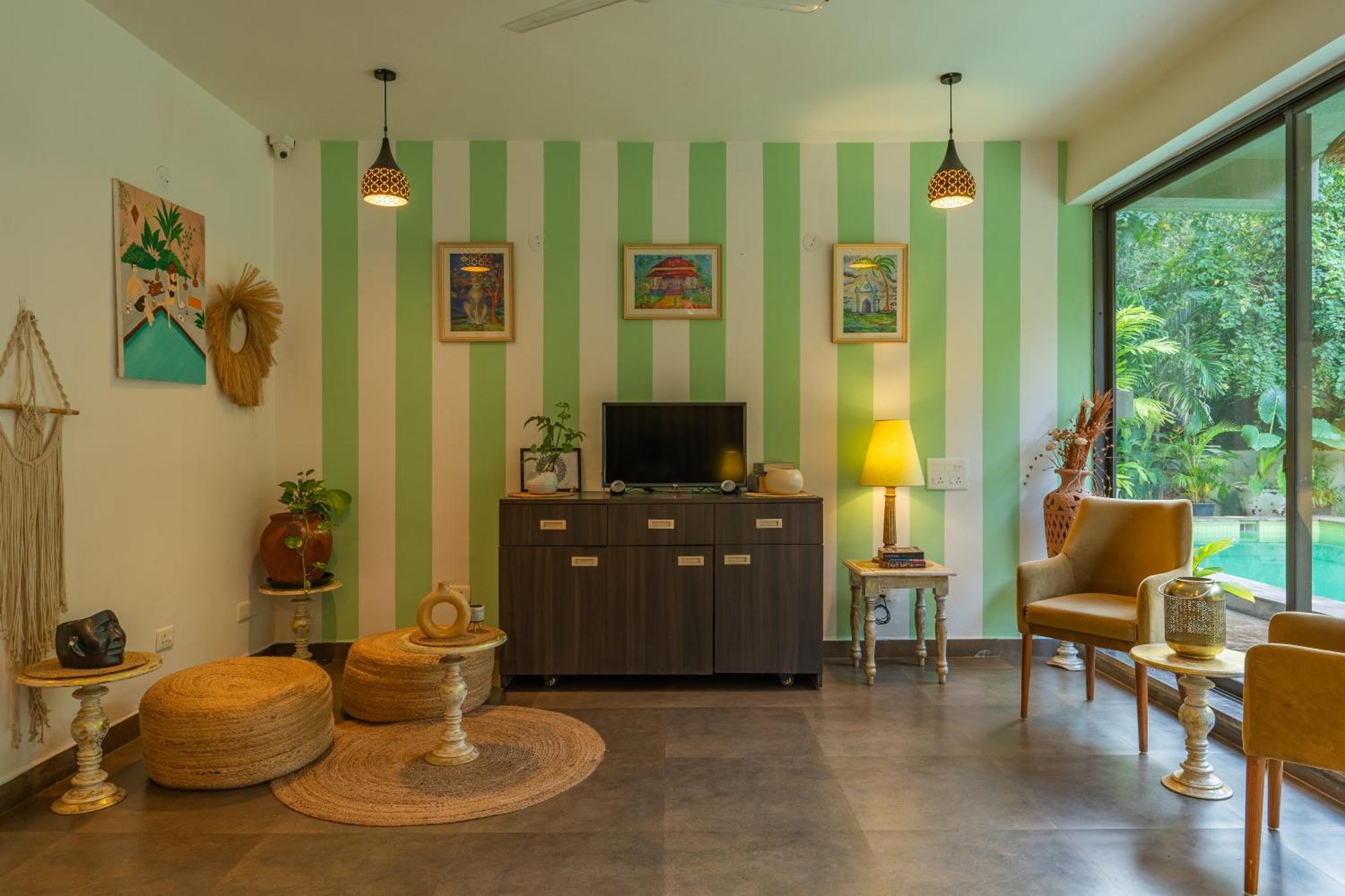 Locomo Boutique, Morjim - Stay Work Eat 외부 사진