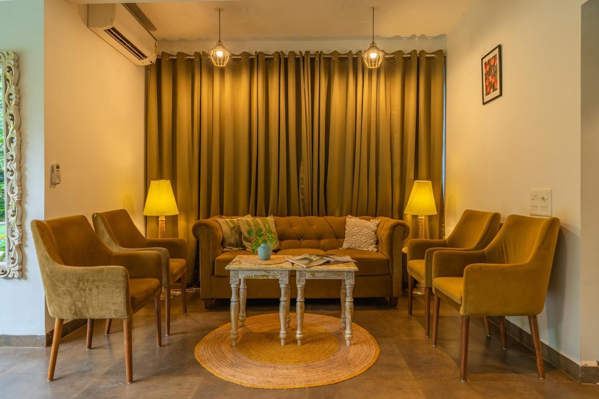 Locomo Boutique, Morjim - Stay Work Eat 외부 사진