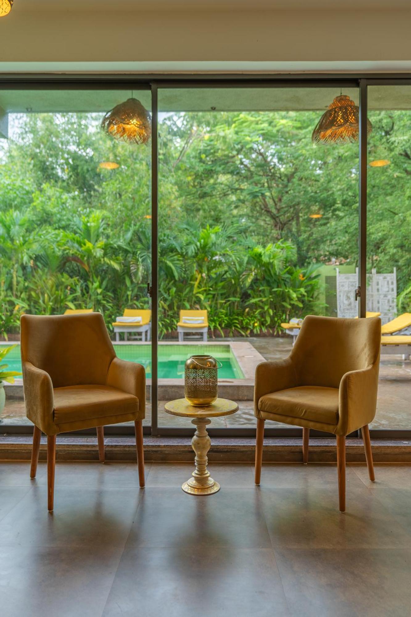 Locomo Boutique, Morjim - Stay Work Eat 외부 사진