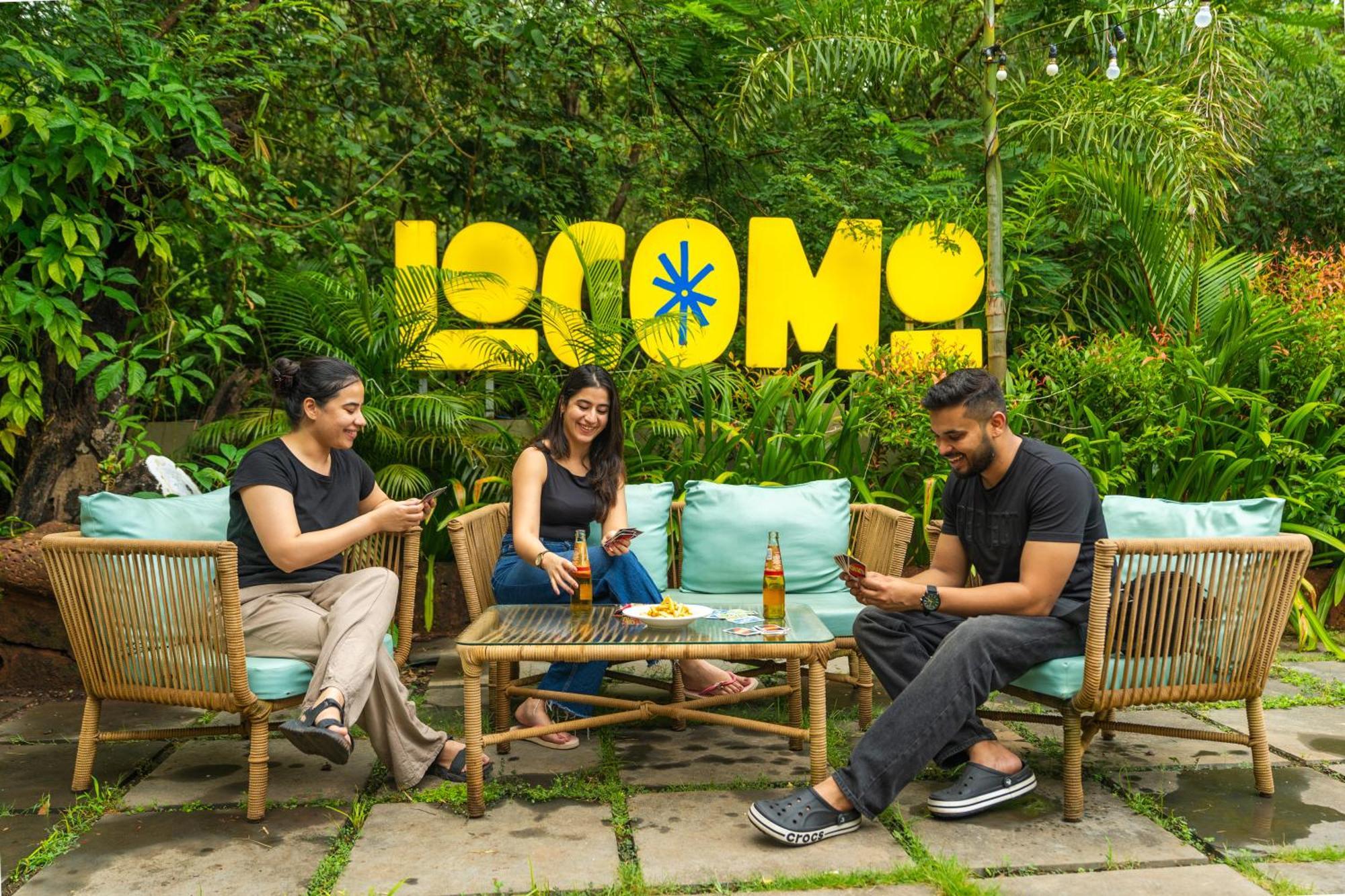 Locomo Boutique, Morjim - Stay Work Eat 외부 사진