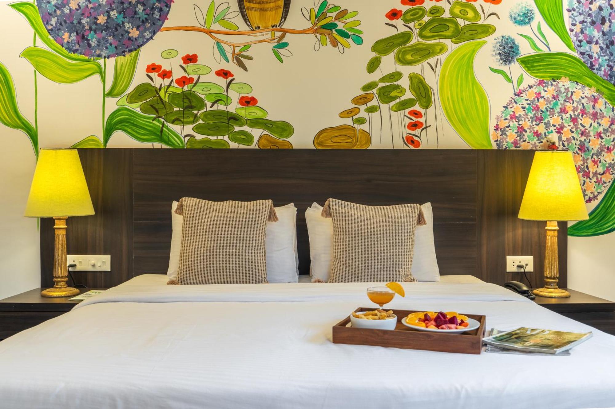 Locomo Boutique, Morjim - Stay Work Eat 외부 사진